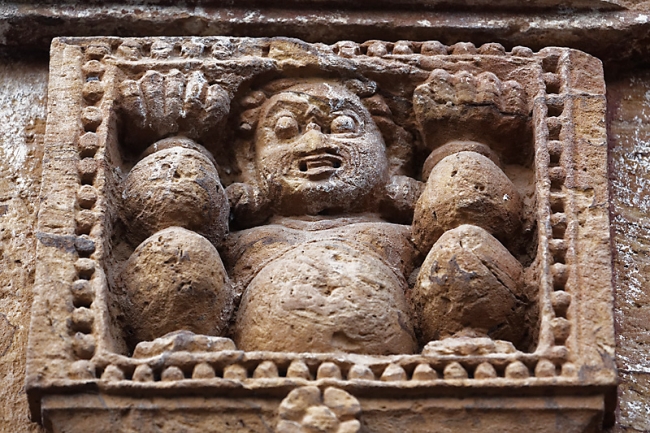 Bhubaneswar-Mukteshwara temple-027